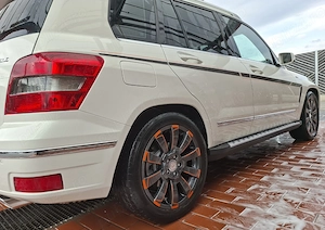 Mercedes GLK 220- 170 cp - Automat - 4MATIC - Blue EFFICIENCY - 2011 - PROPRIETAR  - imagine 3