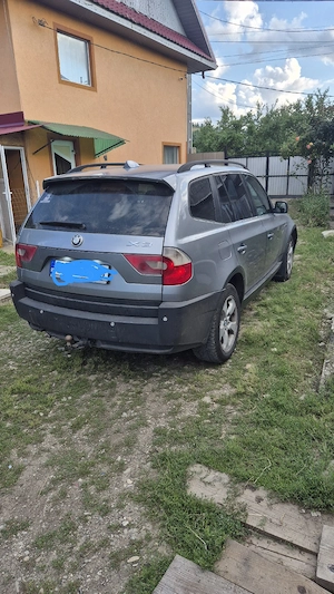 bmw x3 ,,4x4 - imagine 3