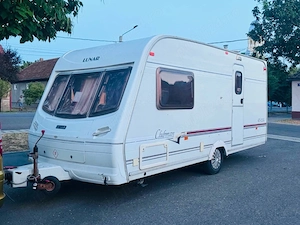 Vândă Rulota Caravana Lunar  Clubman  2/3 locuri de dormit An 2005 - imagine 3
