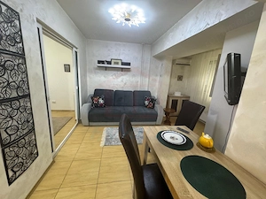 450 Euro/luna, Inchiriere apartament 45mp, o camera SPATIOASA, parter,