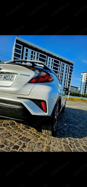 Toyota C-HR Hibrid 2  Km - imagine 10