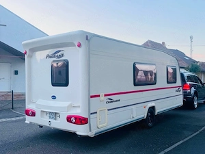 Vand Rulota Caravana Bailey  5-6 locuri de dormit An 2006 - imagine 7