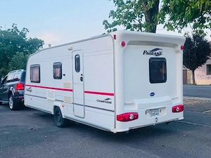 Vand Rulota Caravana Bailey  5-6 locuri de dormit An 2006 - imagine 4
