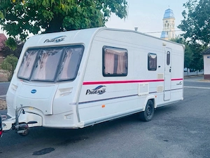 Vand Rulota Caravana Bailey  5-6 locuri de dormit An 2006 - imagine 2