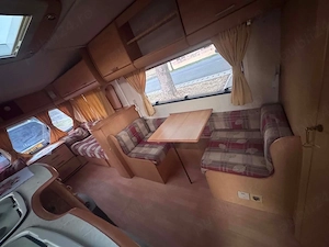 Vand Rulota Caravana Bailey  5-6 locuri de dormit An 2006 - imagine 8