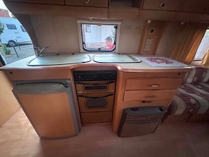 Vand Rulota Caravana Bailey  5-6 locuri de dormit An 2006 - imagine 9