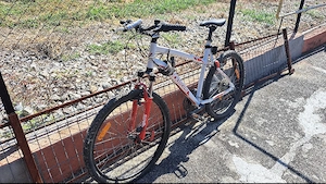 bicicleta MTB Rockrider