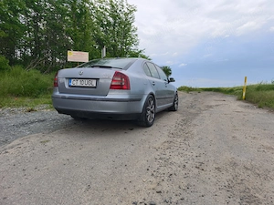 Vand skoda octavia 2 unic proprietar de noua  - imagine 10