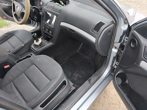 Vand skoda octavia 2 unic proprietar de noua  - imagine 7