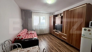 Garsoniera 22 mp - mobilata si utilata, cartier Mărăști
