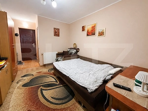 Garsonieră 27 mp, bucătărie separată, etaj 1 - imagine 3