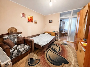 Garsonieră 27 mp, bucătărie separată, etaj 1 - imagine 4