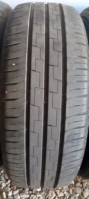 De vânzare 4 anvelope de vară, dimensiune 215/60 R17C - imagine 2