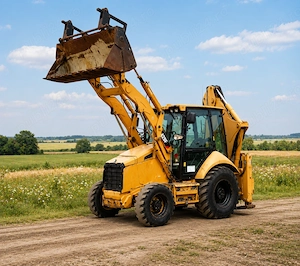 Caterpillar 428F