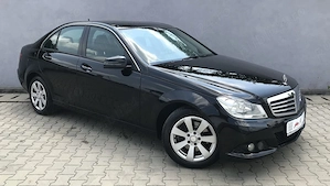 Mercedes-Benz C 220 CDI DPF (BlueEFFICIENCY) 7G-Tronic - imagine 2