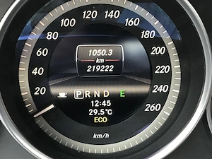 Mercedes-Benz C 220 CDI DPF (BlueEFFICIENCY) 7G-Tronic - imagine 7