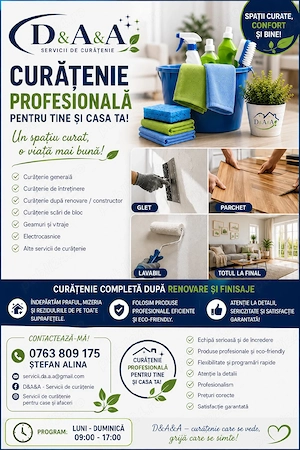 D&A&A Luxury Clean 