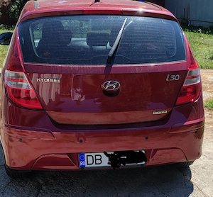 Hyundai i30, 1.6 crdi, anul 2011 - imagine 2