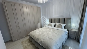 Apartament cu 2 camere, de lux, loc de parcare subteran, zona Mehala - imagine 5