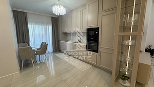 Apartament cu 2 camere, de lux, loc de parcare subteran, zona Mehala - imagine 3