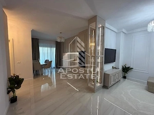 Apartament cu 2 camere, de lux, loc de parcare subteran, zona Mehala - imagine 4