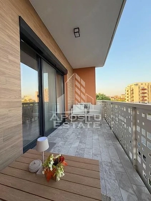 Apartament cu 2 camere, de lux, loc de parcare subteran, zona Mehala - imagine 11