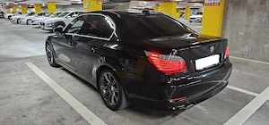 Bmw E60,520D ,an 2009,177cp,E5,Android auto Carplay - imagine 4