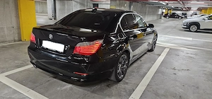 Bmw E60,520D ,an 2009,177cp,E5,Android auto Carplay - imagine 2