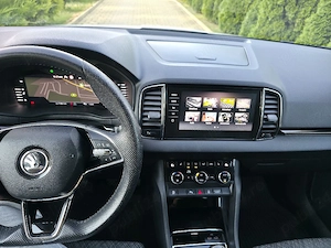  Skoda Karoq  SUV 1.5 TSI Style 150 CP - imagine 6