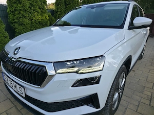  Skoda Karoq  SUV 1.5 TSI Style 150 CP
