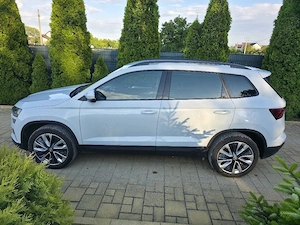  Skoda Karoq  SUV 1.5 TSI Style 150 CP - imagine 7