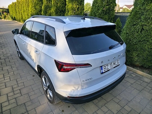  Skoda Karoq  SUV 1.5 TSI Style 150 CP - imagine 4