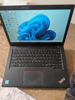 Laptop Lenovo T480