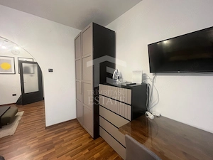 Garsoniera unica,ultra central zona ASE ,Comision 0 - imagine 3