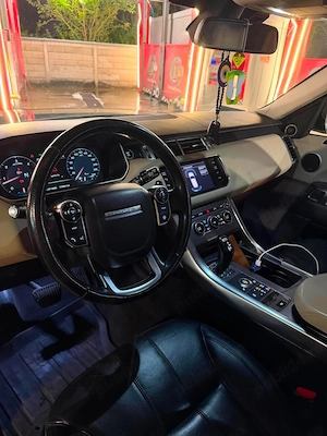 Land Rover Range Rover sport HSE 3.0 - imagine 7