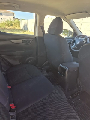 Ofer  sore vanzare, autoturisn marca Nissan Qashqai 1,5 dci, pe motorina, cumparata noua din Romania - imagine 2