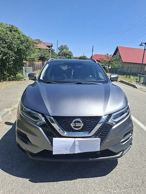 Nissan Qashqai Tekna Plus 1.3 DIG-T 138 CP | 2019 | Panoramic | 360 