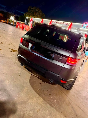 Land Rover Range Rover sport HSE 3.0 - imagine 6