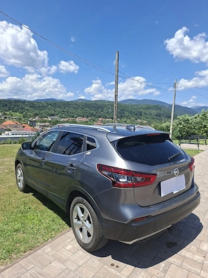 Nissan Qashqai Tekna Plus 1.3 DIG-T 138 CP | 2019 | Panoramic | 360  - imagine 4