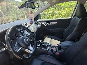 Nissan Qashqai Tekna Plus 1.3 DIG-T 138 CP | 2019 | Panoramic | 360  - imagine 8