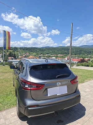 Nissan Qashqai Tekna Plus 1.3 DIG-T 138 CP | 2019 | Panoramic | 360  - imagine 5