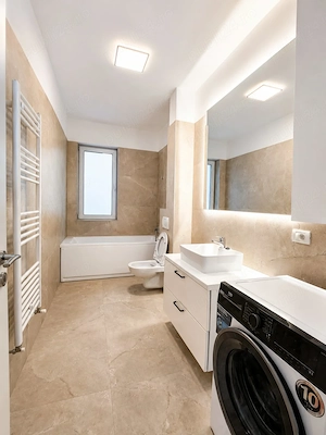 apartament premium decomandat, zona Braytim Timisoara, pe str. Cărăbușului, la etajul 1 - imagine 3