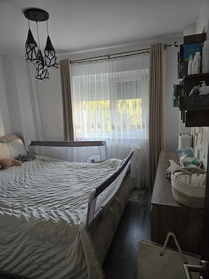 3 camere renovat, centrală proprie, balcon mare, vedere liberă, Dristor - imagine 6