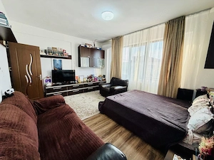 Apartment 2 camere Chiajna-Dinamic Parc mobilat și utilat+ loc de parcare  - imagine 9