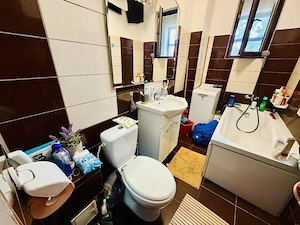 Apartment 2 camere Chiajna-Dinamic Parc mobilat și utilat+ loc de parcare  - imagine 11