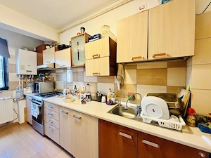 Apartment 2 camere Chiajna-Dinamic Parc mobilat și utilat+ loc de parcare  - imagine 8