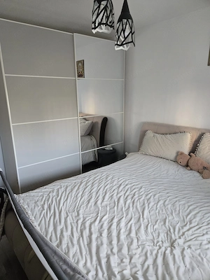 3 camere renovat, centrală proprie, balcon mare, vedere liberă, Dristor - imagine 7