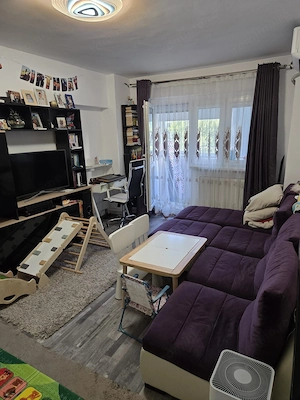 3 camere renovat, centrală proprie, balcon mare, vedere liberă, Dristor - imagine 8
