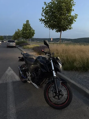 Honda CB 500 F - 2013 (A2) - imagine 4