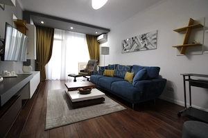 City of Mara, mobilat modern, loc de parcare subteran. - imagine 2